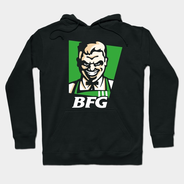 BFG v2 Hoodie by demonigote